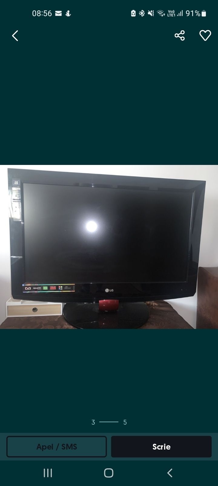 Televizor L.G. 32ld320