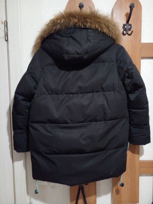 Куртка зимняя  для девочек