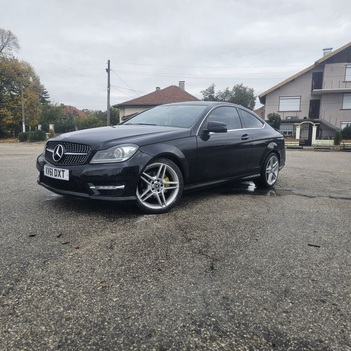 Mercedes w204 kype на части само 651 мотор