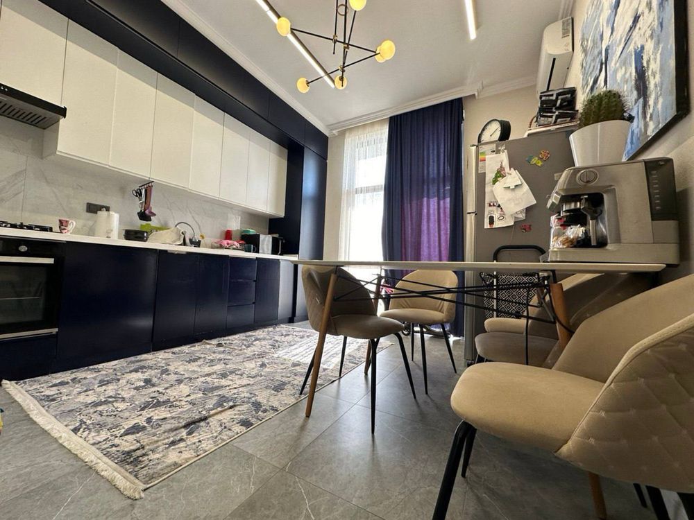 Квартира ЖК Solaris 4/9-10/10 150 кв.м