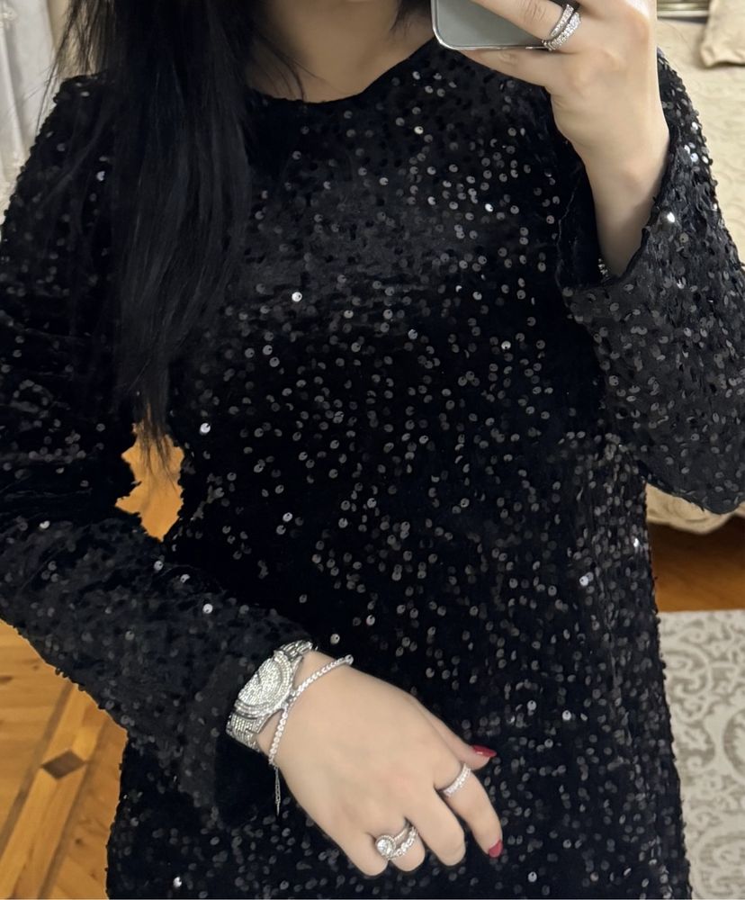 Платье очень шикарный