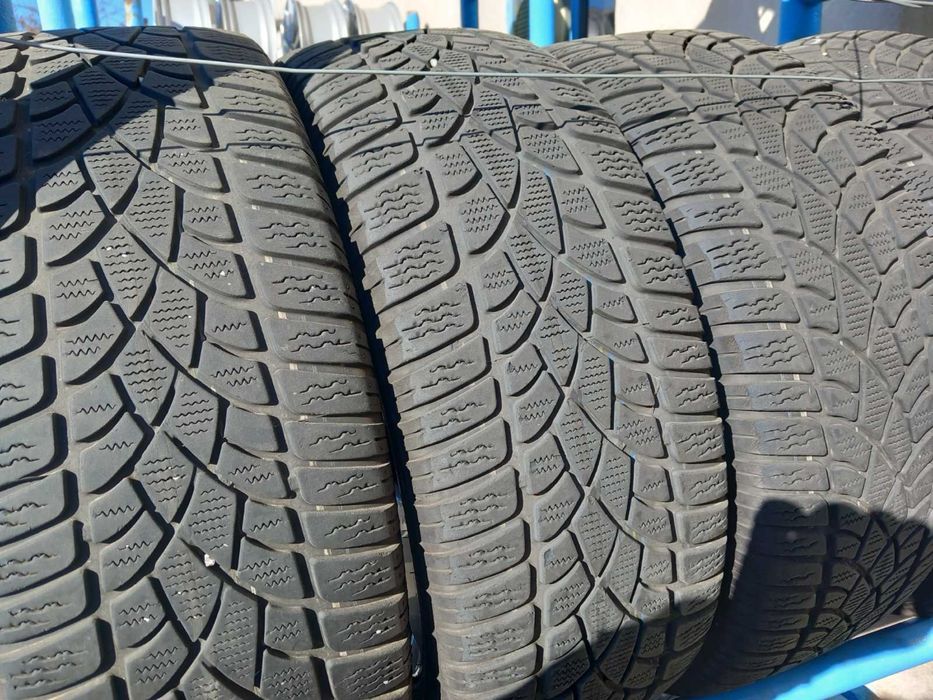 Джанти със ЗИМНИ  гуми 17” от Audi .205/50/17