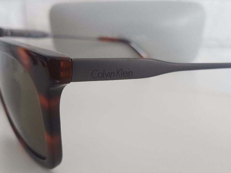 ПРОМО Calvin Klein CK4319 Tortoise-Слънчеви очила-Налични
