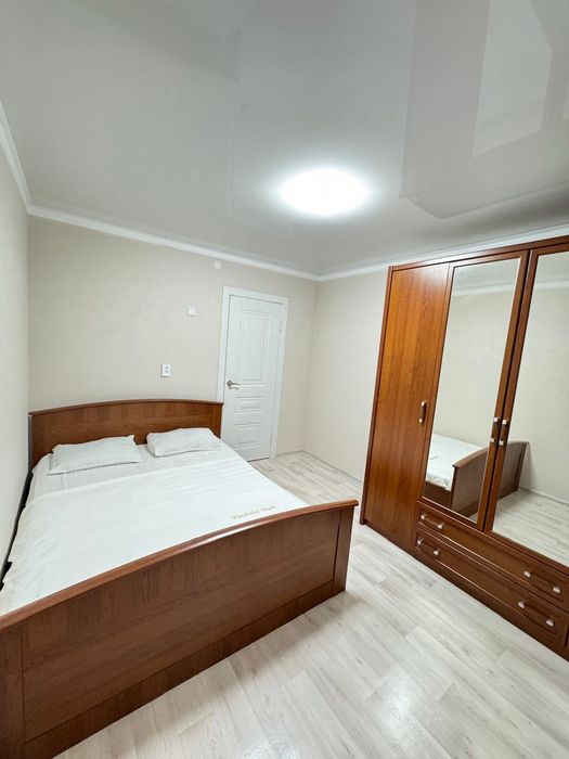 2 х комнатная Квартира на районе авиагородок