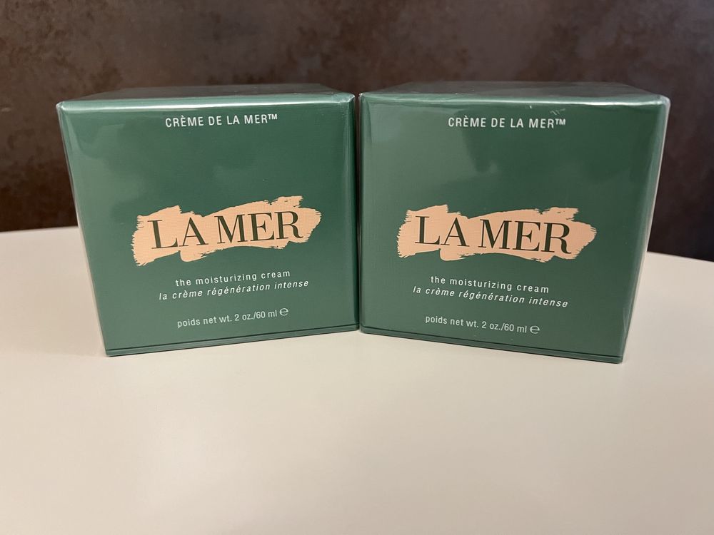 CRÈME DE LA MER - хидратиращ крем La Mer - 2 oz./60 ml