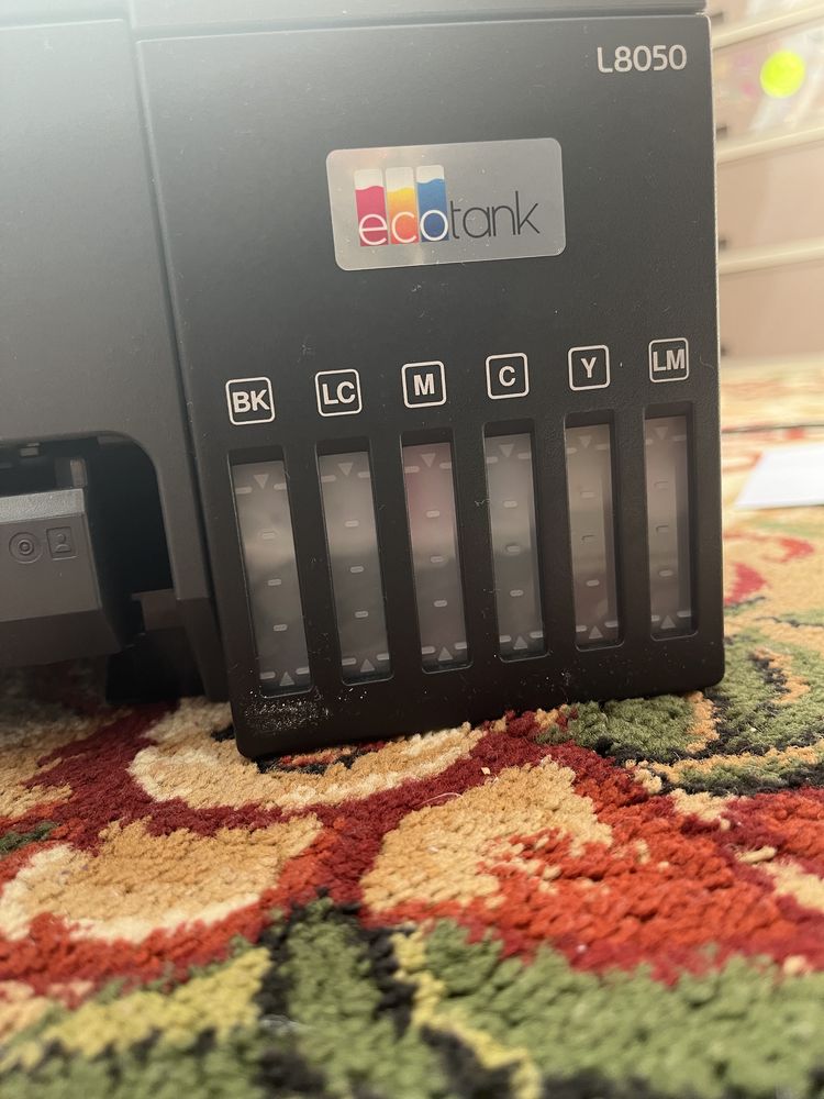 Принтер Epson L8050