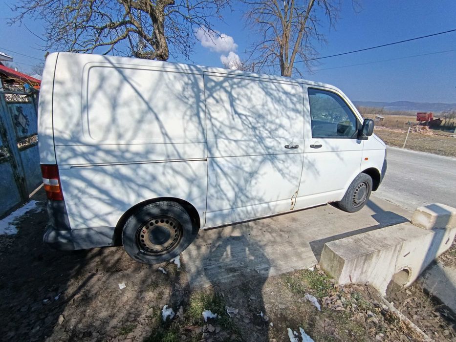 Vw t5 de vinzare
