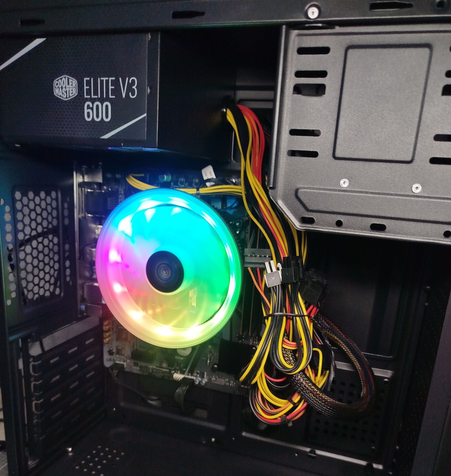 Компьютер на Core i3 12100