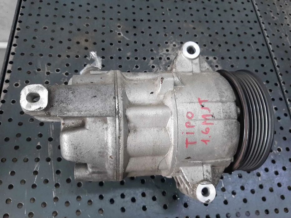 compresor clima ac 1.3 d multijet   fiat 500x 500l tipo 01141564  52017358