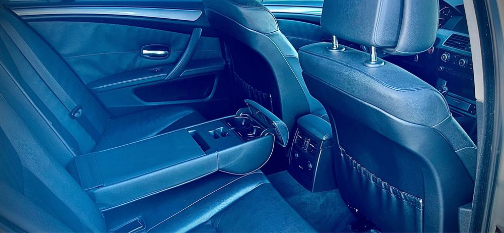 ‼️BMW.520d/E60/Automat/Facelift