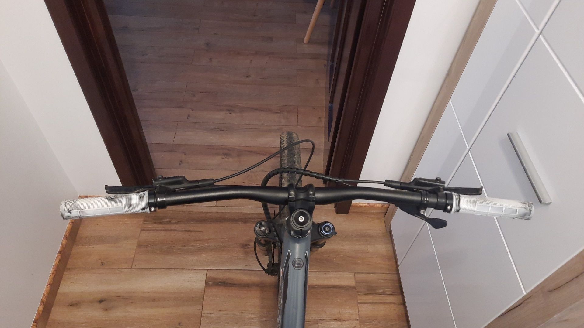 Schimb bicicleta bergamont(rockshox,shimano,schwalbe,sram)