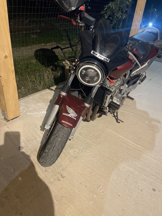 Vand Honda hornet