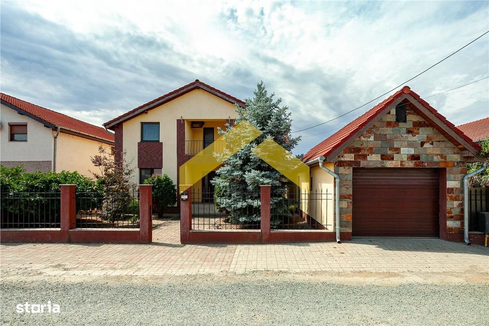 Casa de vanzare in Vladimirescu Cartierul Tineretului