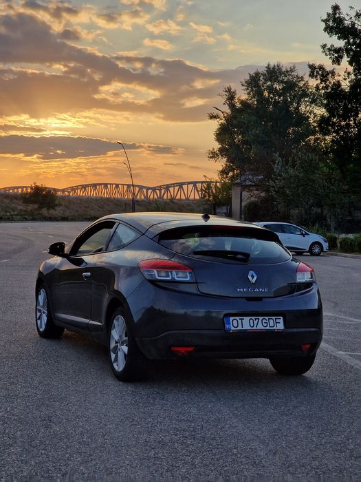 Renault megane 3 coupe