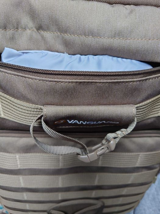 Rucsac foto Vanguard Veo Range T48 Beige cu husa