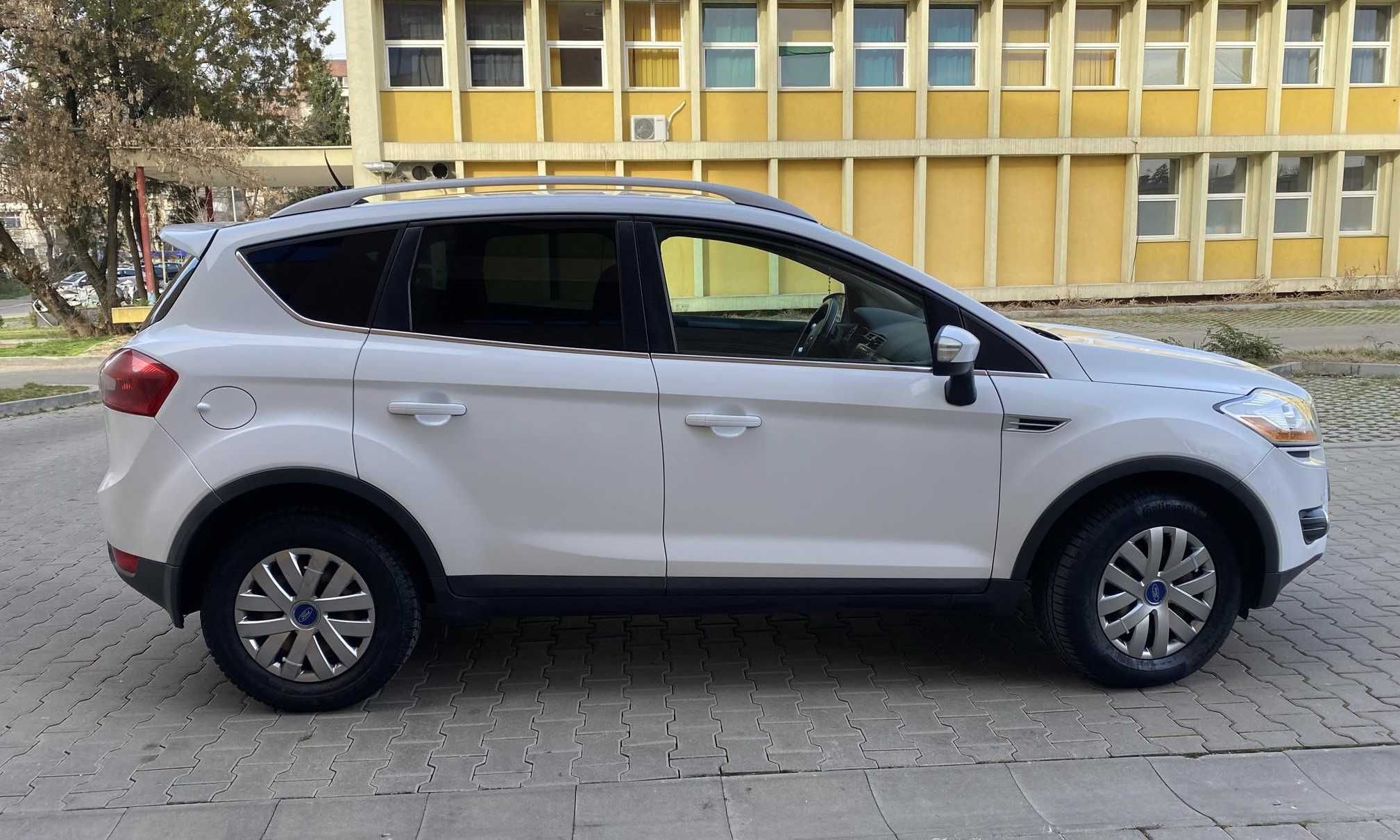 Ford Kuga 4x4 Euro5 inmatriculat