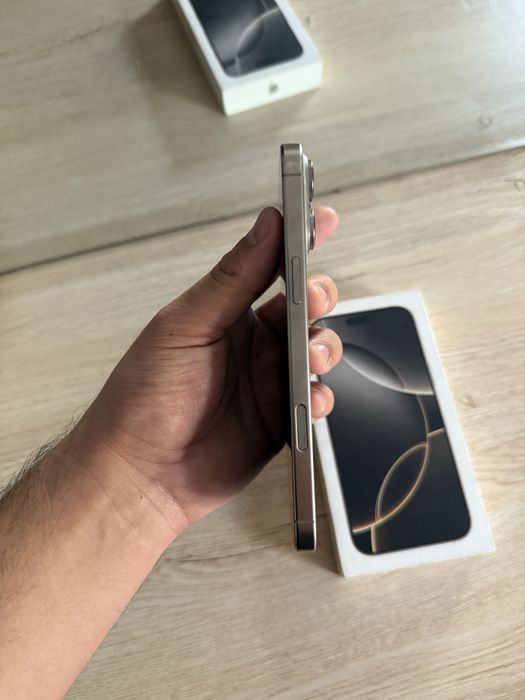 Iphone 16 pro max