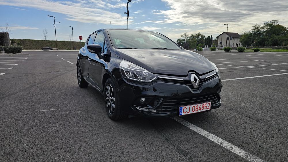 Renault Clio /An 2019/50 Mi Km/Garantie/Germania/