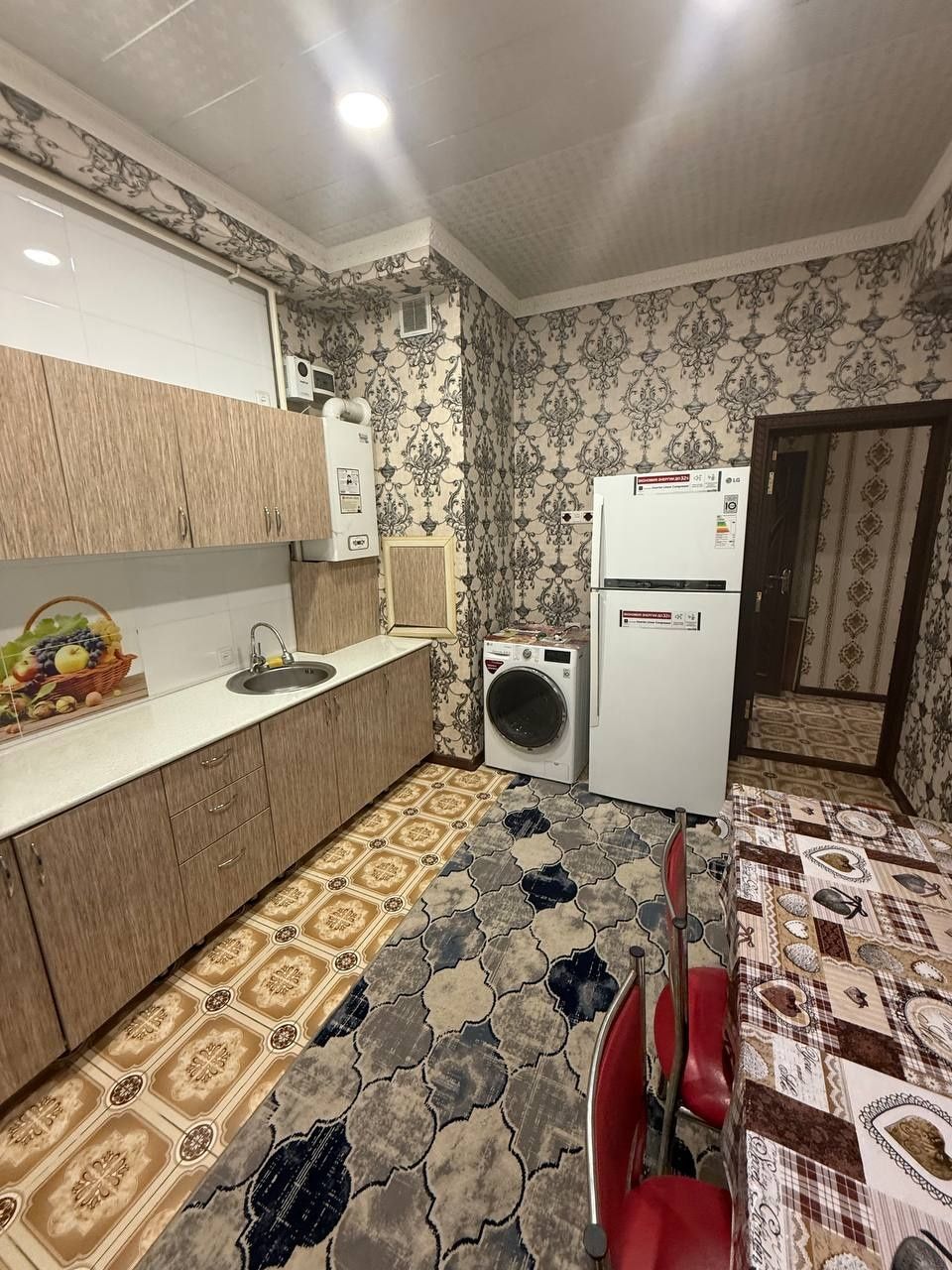 Аренда Квартира Алгоритм 31 Квартил Новастройка