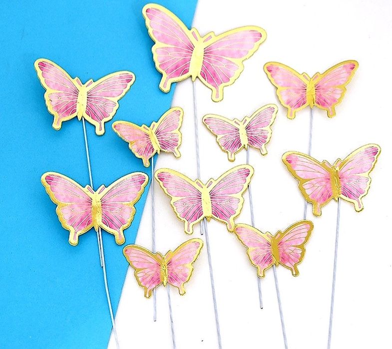 Fluturi decorativi diverse modele