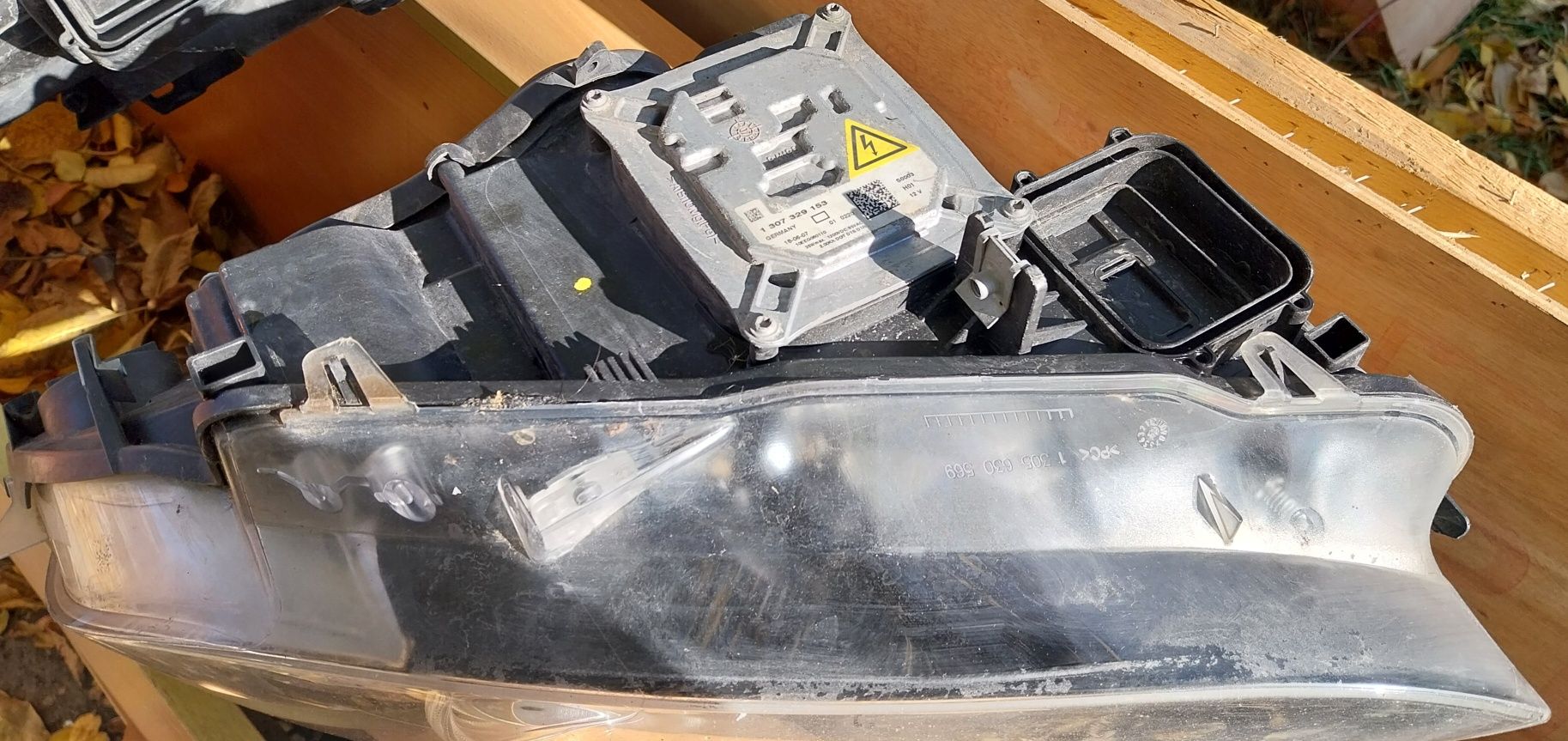 Фарове BI-XENON Бмв Е92 Е93/BMW E92 E93