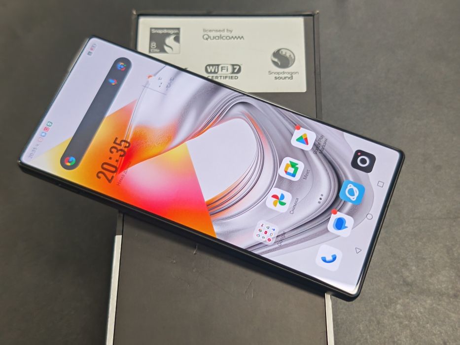 Nubia Z70 Ultra 5G 16GB RAM 512 GB ROM