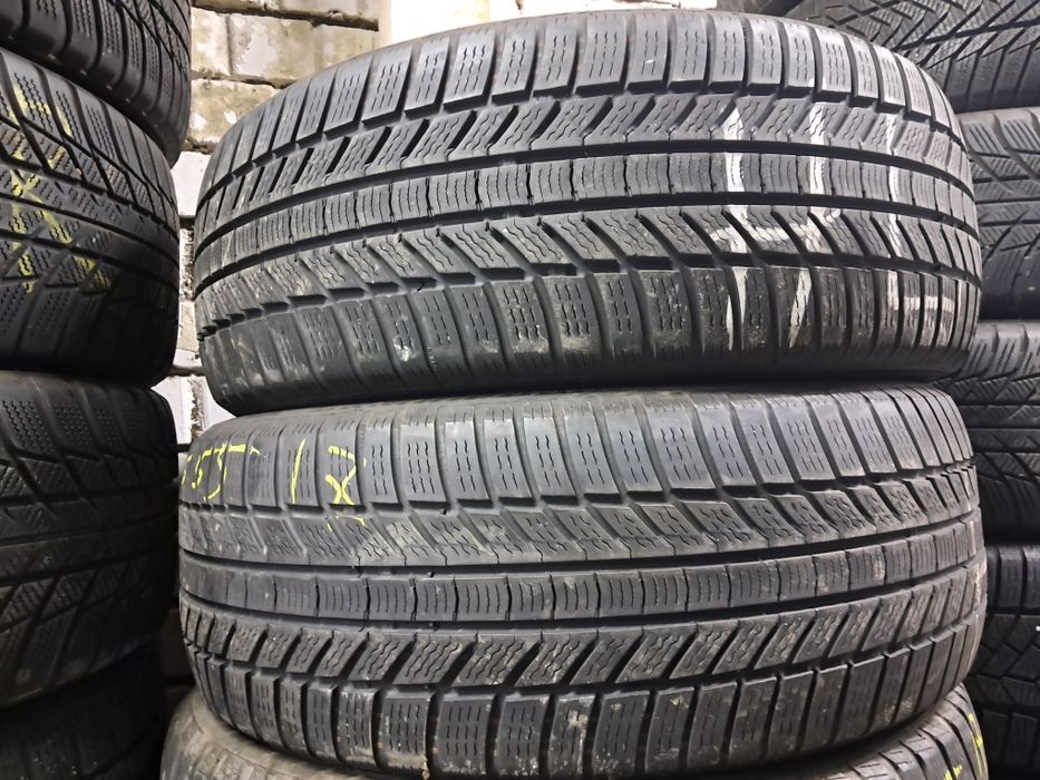 Anvelope second iarna 225 55 R17 Continental 2023