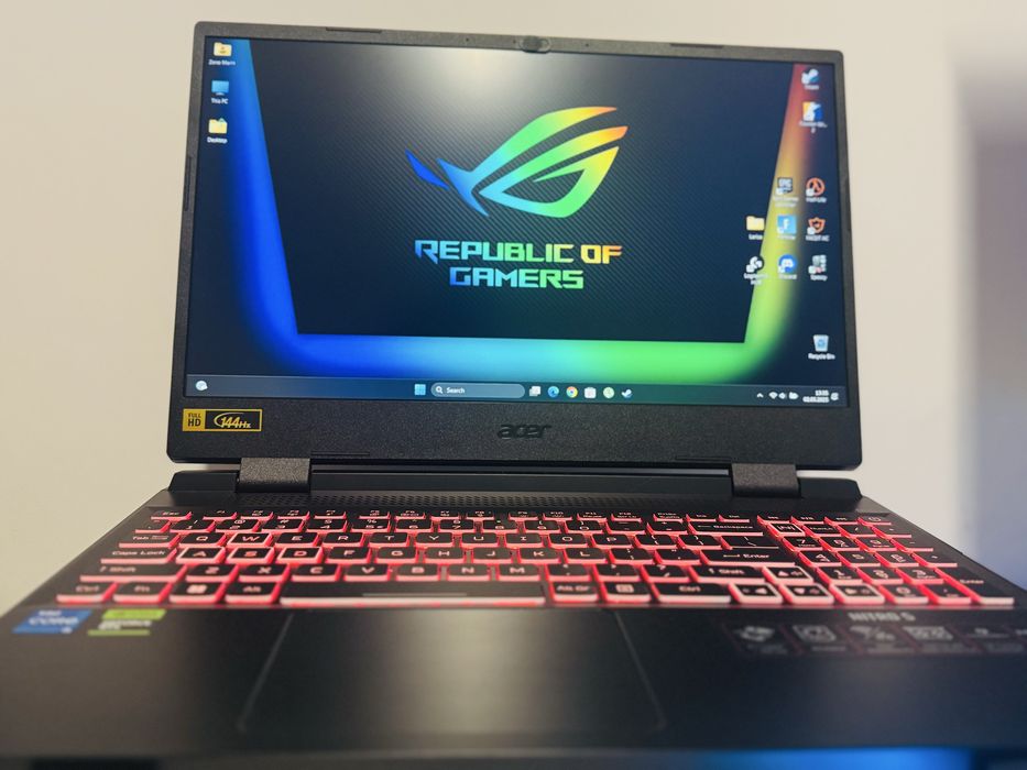 Laptop Gaming Acer Nitro 5