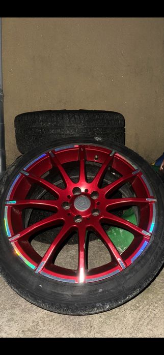 Джанти 18” 5х110