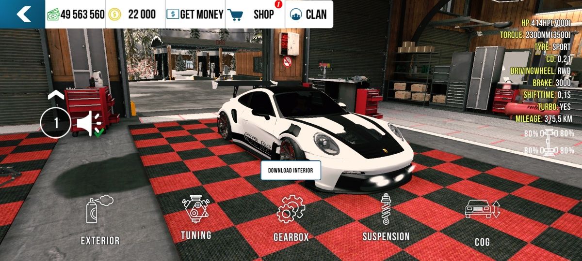car parking multiplayer