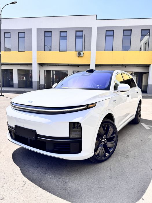 LI Li7 Ultra 2025 Restailing