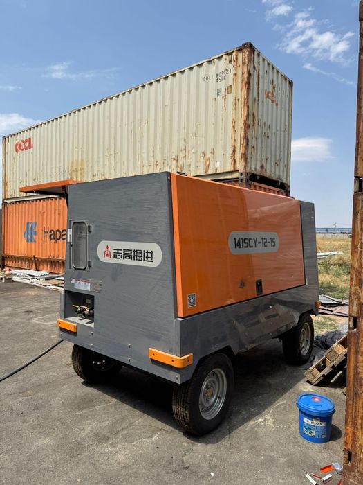 Компрессор винтовой