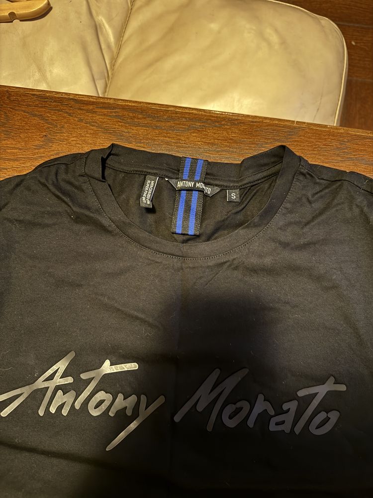 Tricou Antony Morato marimea S nou