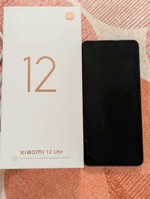 Xiaomi 12 Lite 8/128