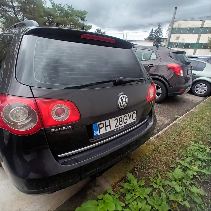 se vinde passat b6