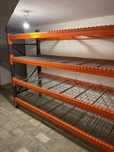 Rafturi metalice profesionale second-hand