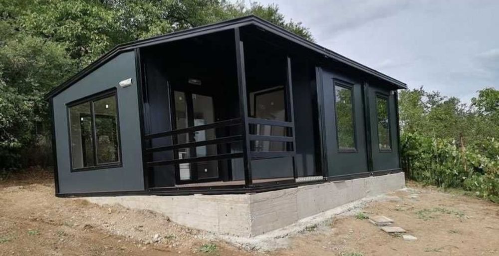 Garaje auto, case modulare