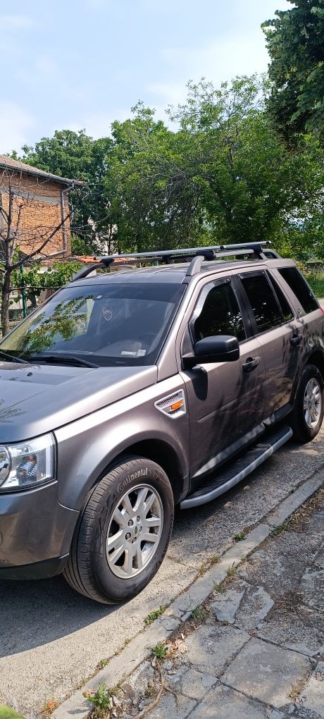 Land Rover freelander 2