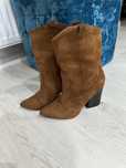 Botine ciocate 37