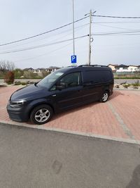 Vand VW Caddy maxi 2016