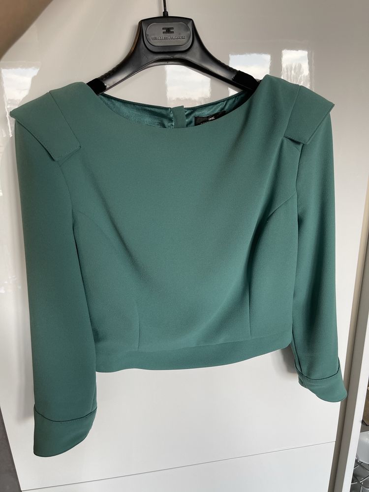 Къс Топ Elisabetta Franchi  Xs