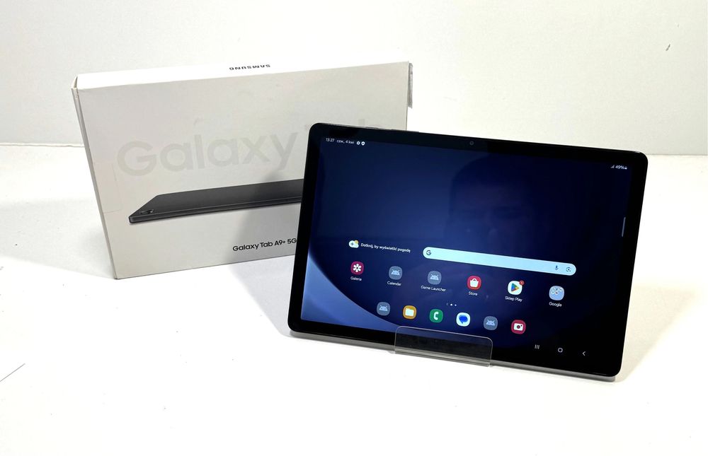 Samsung Galaxy Tab A9+ 128GB 11” 5G (до ХАЙИТ)