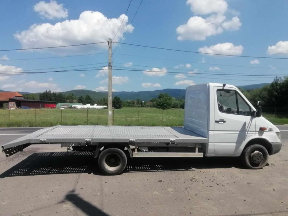 Mercédes Sprinter 413 Platforma