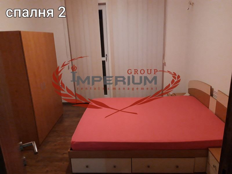 Четиристаен апартамент с ПАРКОМЯСТО под наем кв. Погреби, гр. Варна К