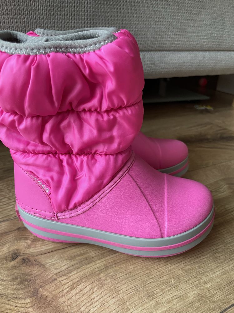 Ботуши апрески Crocs