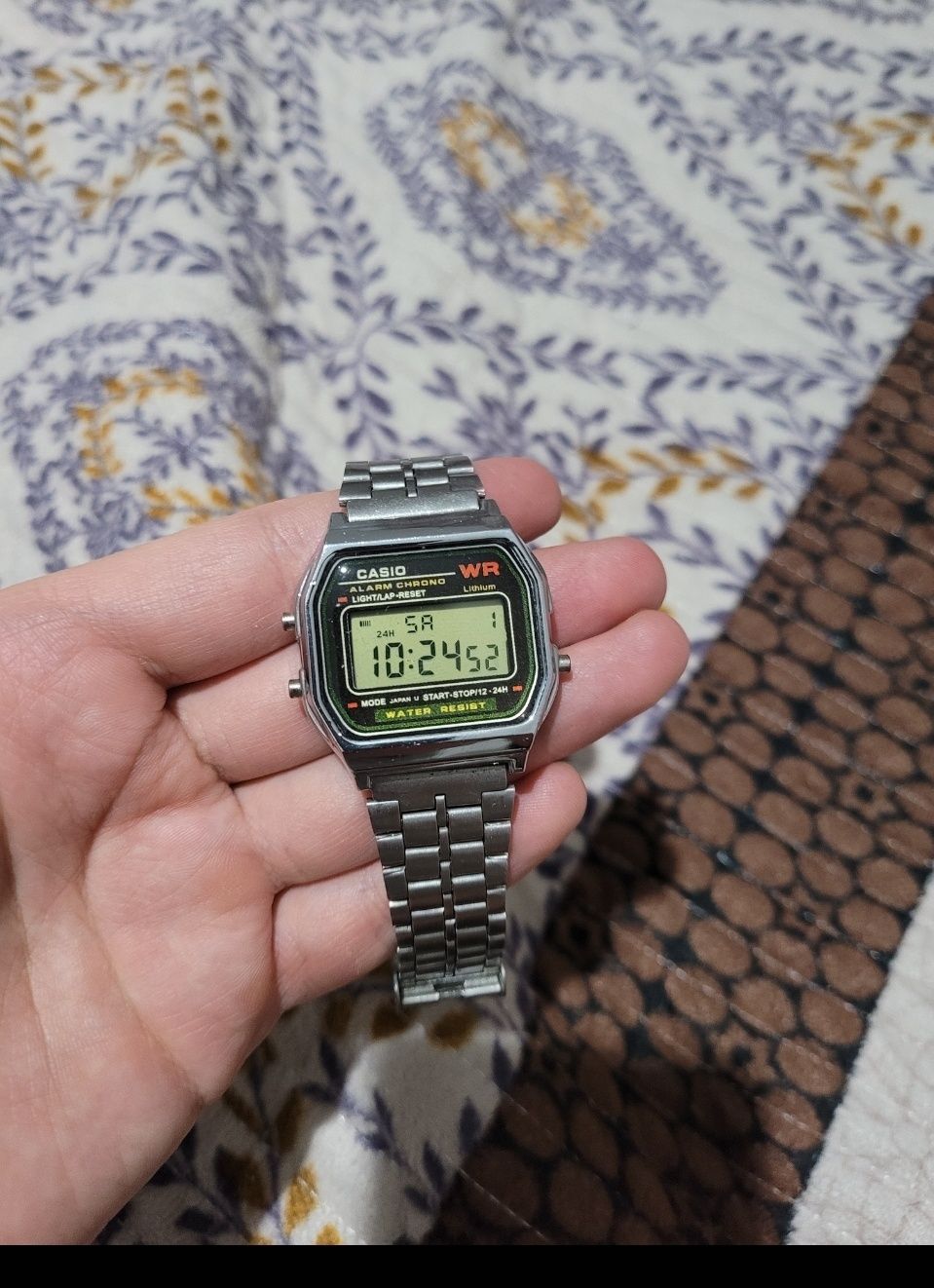 Наручные часы Casio