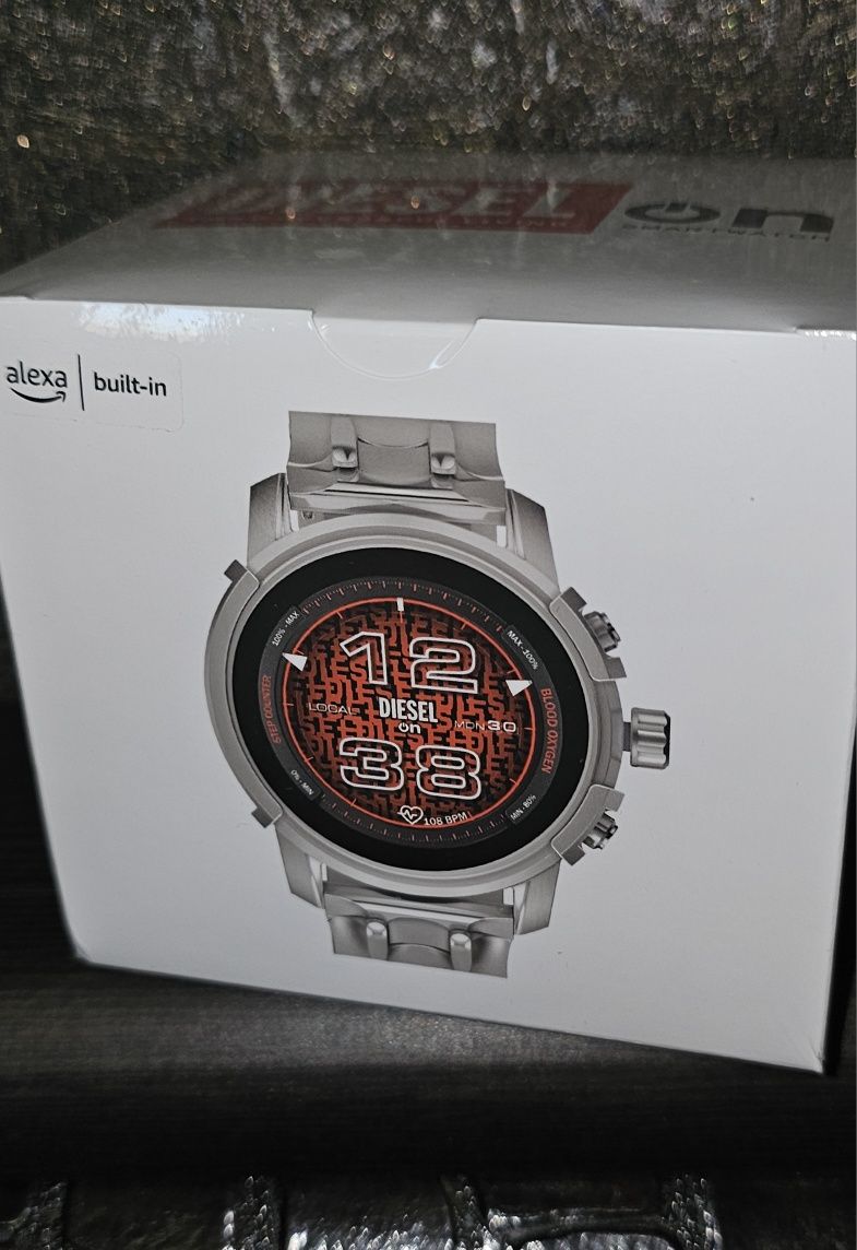 Diesel Smart Watch