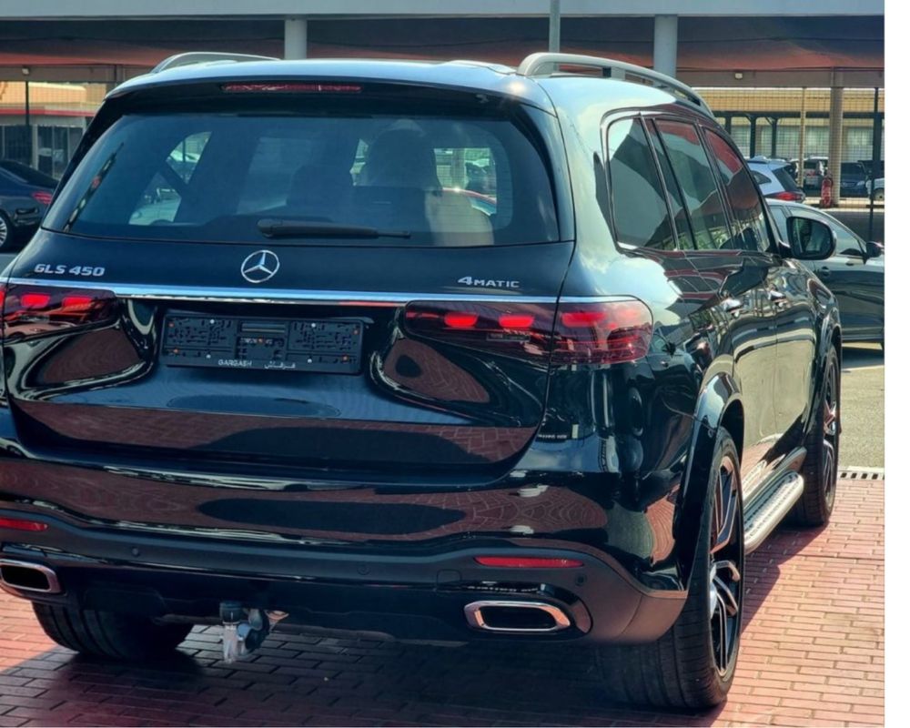 Mercedes GLS450 AMG 2024