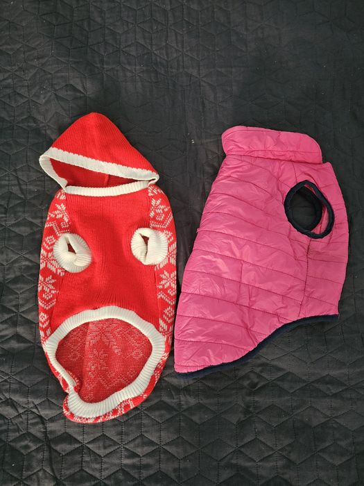 Дрехи за кученце