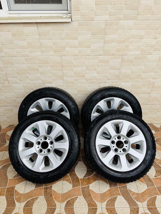 джанти с гуми 205/60R16
